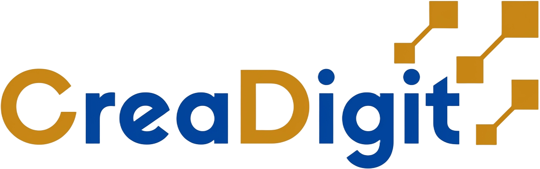 CreaDigit — L'OS IA des créateurs